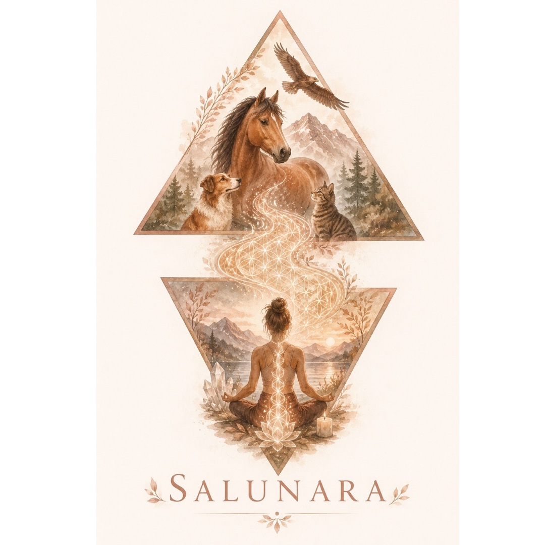 Logo Salunara Anna-Maria Doerfler