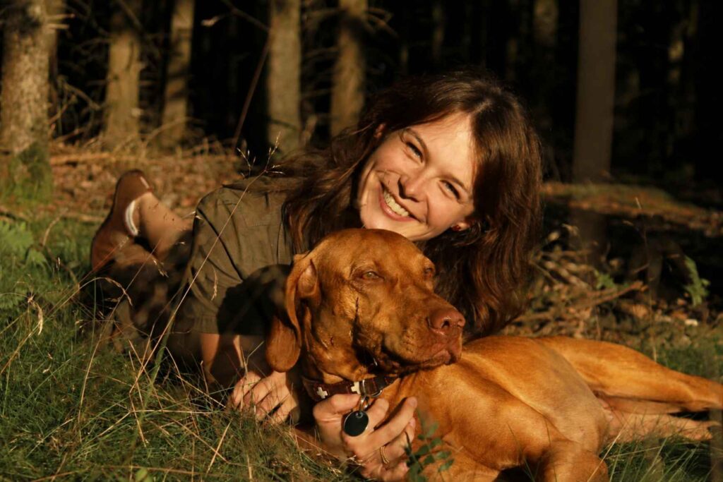 Tierkommunikation Salunara Herzverbunden Anna-Maria Dörfler Dresden